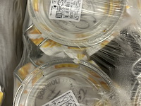 Ca. 144x weckpot 100 cl rocco bormioli, fido - afbeelding 4 van  5