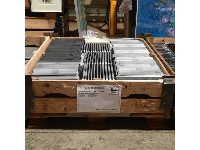 Ca. 145x laptop, hp/fujitsu, o.a. elitebook 840 g3 - afbeelding 2 van  11