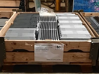 Ca. 145x laptop, hp/fujitsu, o.a. elitebook 840 g3 - afbeelding 2 van  11