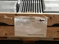 Ca. 145x laptop, hp/fujitsu, o.a. elitebook 840 g3 - afbeelding 3 van  11