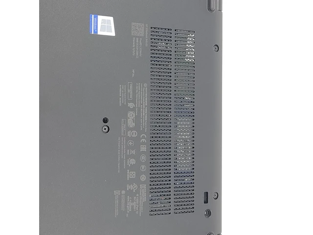 Ca. 145x laptop, hp/fujitsu, o.a. elitebook 840 g3 - afbeelding 11 van  11