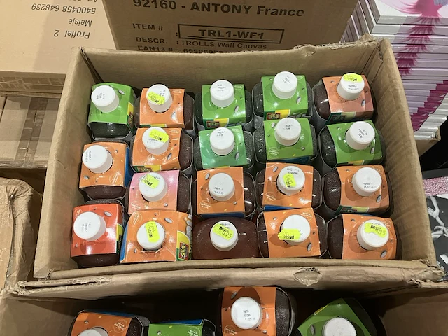 Ca. 145x slime battlepacks, ses - afbeelding 3 van  4