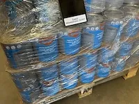 Ca. 147x epanol metaalverf zwart hoogglans 1 liter epanol, hoogglans metaal verf zwart 1 liter, zwart, bouwjaar ca. 2018 - afbeelding 2 van  5