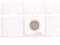 Ca. 148x nederlandse munten - afbeelding 5 van  19