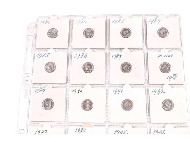 Ca. 148x nederlandse munten - afbeelding 8 van  19