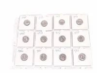 Ca. 148x nederlandse munten - afbeelding 10 van  19