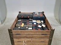 Ca. 14x boorhamer, bosch, o.a sds-plus - afbeelding 1 van  8