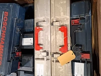 Ca. 14x boorhamer, bosch, o.a sds-plus - afbeelding 8 van  8