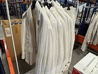 Ca. 14x broek en 16x blazer, suitss me, off-beat, ecru - afbeelding 3 van  5