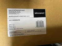 Ca. 14x buikspierroller inclusief kniemat, ultrasport, diverse kleuren - afbeelding 4 van  4