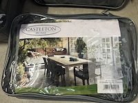 Ca. 14x diverse tuinmeubelcovers w.o. tuinset en bbq, castleton home - afbeelding 3 van  5