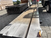 Ca. 14x douglas planken fijnbezaagd, 43x200mm, lengte 600cm - afbeelding 1 van  3