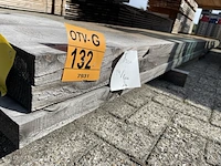 Ca. 14x douglas planken fijnbezaagd, 43x200mm, lengte 600cm - afbeelding 2 van  3