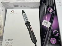 Ca. 14x haarstylingsproducten, w.o. babyliss, carmen - afbeelding 5 van  7