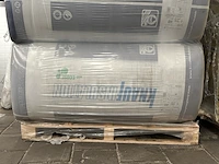 Ca. 14x isolatie 1350x600x40mm rd:1,25 10pl/pak(=8,10m²) knauf acoustiwall - afbeelding 2 van  5