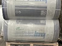Ca. 14x isolatie 1350x600x40mm rd:1,25 10pl/pak(=8,10m²) knauf acoustiwall - afbeelding 2 van  5