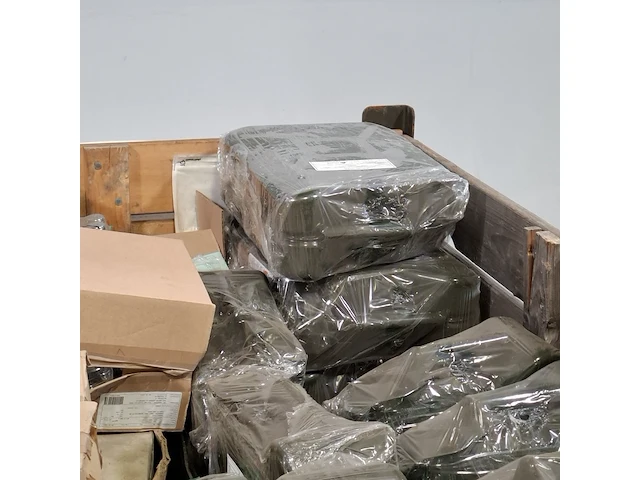 Ca. 14x jerrycan en partij zoudvaatjes - afbeelding 3 van  9