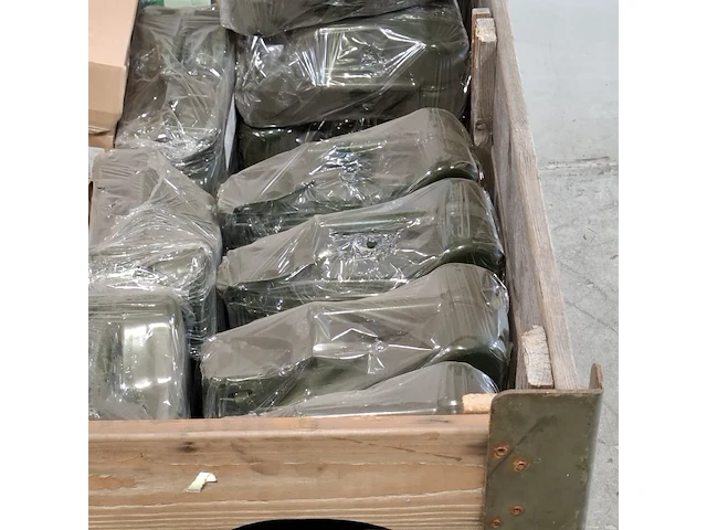Ca. 14x jerrycan en partij zoudvaatjes - afbeelding 4 van  9