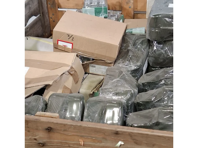 Ca. 14x jerrycan en partij zoudvaatjes - afbeelding 5 van  9