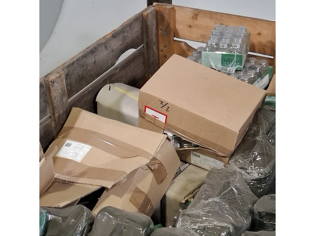 Ca. 14x jerrycan en partij zoudvaatjes - afbeelding 7 van  9