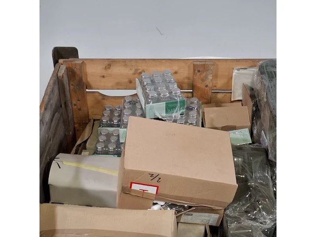 Ca. 14x jerrycan en partij zoudvaatjes - afbeelding 8 van  9