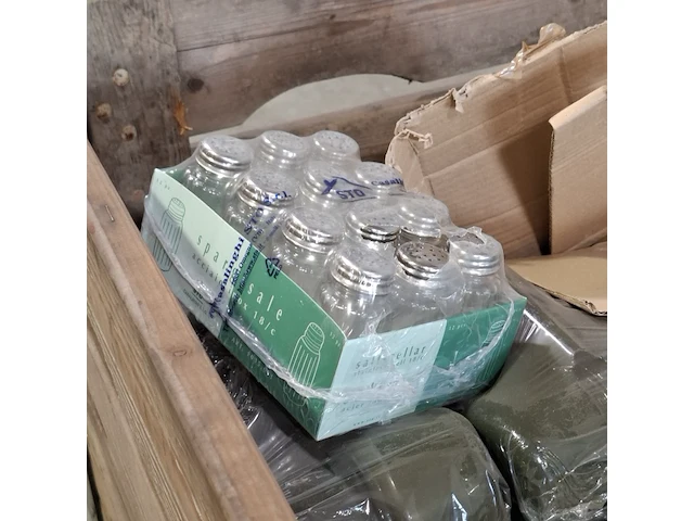 Ca. 14x jerrycan en partij zoudvaatjes - afbeelding 9 van  9