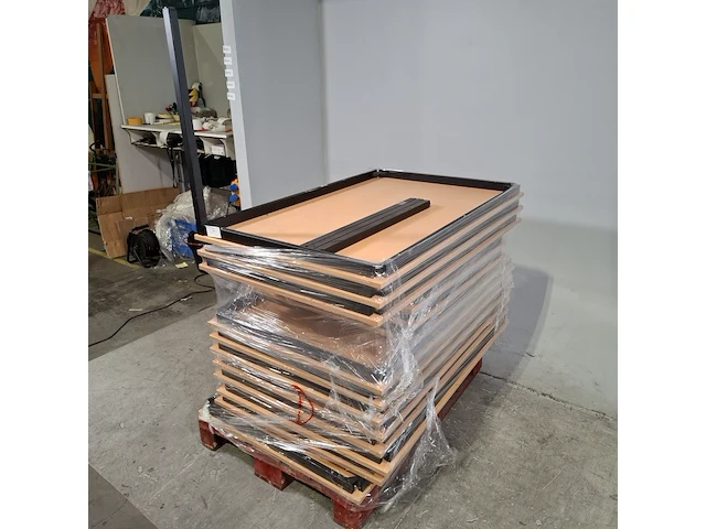 Ca. 14x kantinetafel - afbeelding 3 van  7