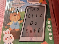 Ca. 14x lcd tracing book nexaline - afbeelding 2 van  4