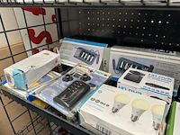 Ca. 14x (online) winkelvoorraad w.o. elektronica w.o. konig, nedis - afbeelding 6 van  6