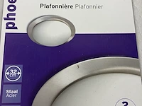 Ca. 14x phoenix plafonniere e27 fitting - afbeelding 3 van  3