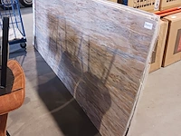Ca. 14x pvc wandpaneel 280x122 cm, 2025 - afbeelding 1 van  6