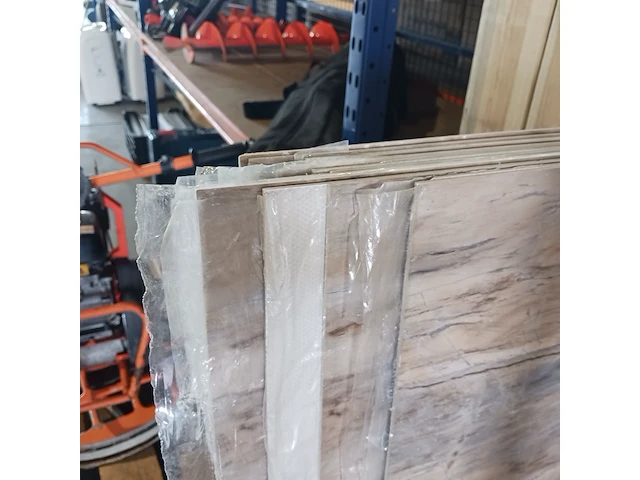 Ca. 14x pvc wandpaneel 280x122 cm, 2025 - afbeelding 4 van  6
