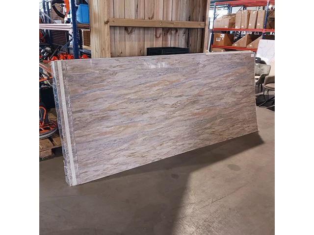 Ca. 14x pvc wandpaneel 280x122 cm, 2025 - afbeelding 5 van  6
