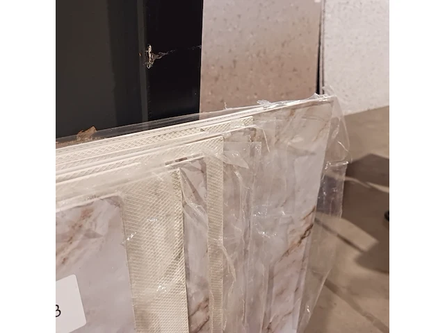 Ca. 14x pvc wandpaneel 280x122 cm, 2025 - afbeelding 4 van  4