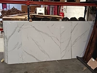 Ca. 14x pvc wandpaneel 280x122 cm, 2025 - afbeelding 1 van  4