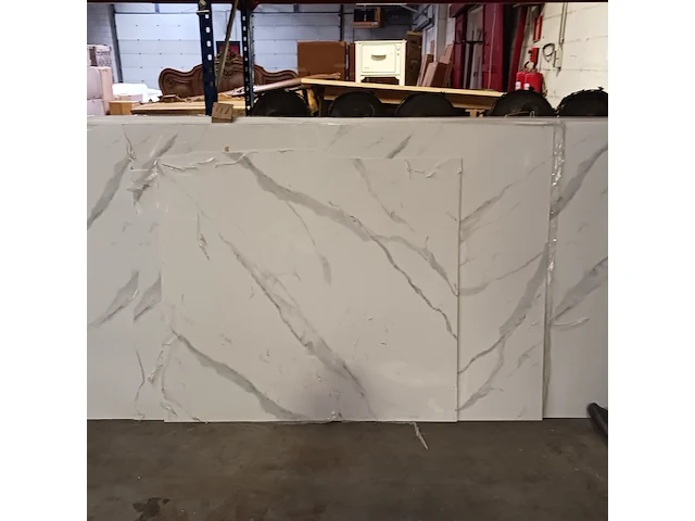 Ca. 14x pvc wandpaneel 280x122 cm, 2025 - afbeelding 2 van  4