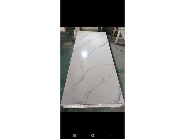 Ca. 14x pvc wandpaneel 280x122 cm, 2025 - afbeelding 3 van  4