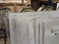 Ca. 14x pvc wandpaneel 280x122 cm, 2025 - afbeelding 4 van  4