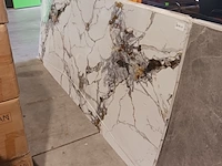 Ca. 14x pvc wandpaneel, 280x122 cm - afbeelding 1 van  4