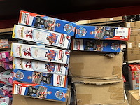 Ca. 14x racebaan paw patrol/marvel spidey carrera - afbeelding 1 van  6