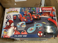 Ca. 14x racebaan paw patrol/marvel spidey carrera - afbeelding 3 van  6