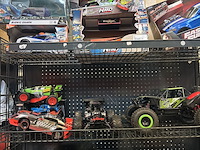 Ca. 14x rc auto's/voertuigen w.o. carrera, revolt, exost - afbeelding 1 van  9