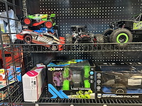 Ca. 14x rc auto's/voertuigen w.o. carrera, revolt, exost - afbeelding 3 van  9