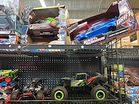 Ca. 14x rc auto's/voertuigen w.o. carrera, revolt, exost - afbeelding 4 van  9