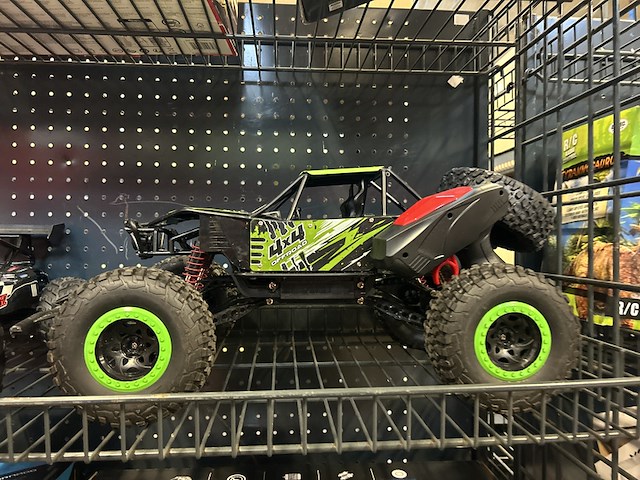 Ca. 14x rc auto's/voertuigen w.o. carrera, revolt, exost - afbeelding 5 van  9