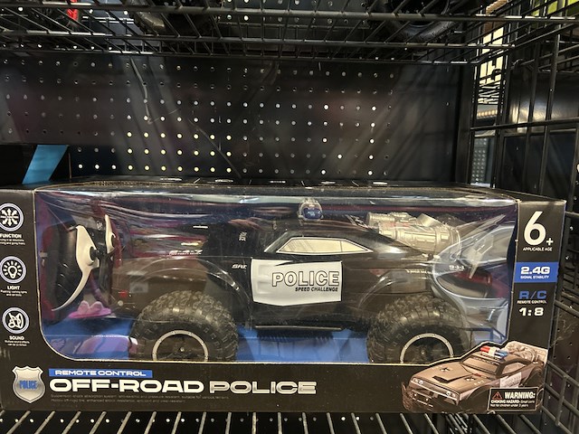 Ca. 14x rc auto's/voertuigen w.o. carrera, revolt, exost - afbeelding 6 van  9