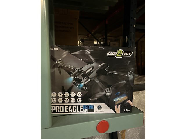 Ca. 14x rc auto's/voertuigen/robots w.o. nickelodeon, gear2play, exost, silverlit - afbeelding 2 van  11