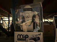 Ca. 14x rc auto's/voertuigen/robots w.o. nickelodeon, gear2play, exost, silverlit - afbeelding 3 van  11