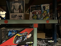 Ca. 14x rc auto's/voertuigen/robots w.o. nickelodeon, gear2play, exost, silverlit - afbeelding 4 van  11