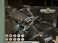 Ca. 14x rc auto's/voertuigen/robots w.o. nickelodeon, gear2play, exost, silverlit - afbeelding 7 van  11